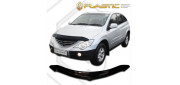 Дефлектор капота SSANGYONG ACTYON 2006-2010 Дефлектор капота SSANGYONG ACTYON 2006-2010