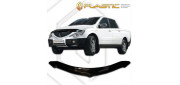 Дефлектор капота SSANGYONG ACTYON SPORT 2006-2011
