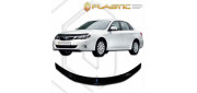 Дефлектор капота SUBARU IMPREZA 2008-2011