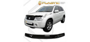 Дефлектор капота SUZUKI GRAND VITARA 3 DOOR 2005-2019