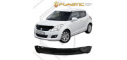 Дефлектор капота SUZUKI SWIFT 2010-2016 Дефлектор капота SUZUKI SWIFT 2010-2016