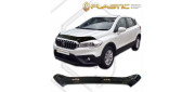 Дефлектор капота SUZUKI SX4 2016-2019