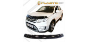 Дефлектор капота SUZUKI VITARA 2015-2019 Дефлектор капота SUZUKI VITARA 2015-2019