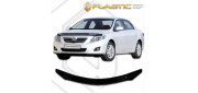 Дефлектор капота TOYOTA COROLLA 2010-2013 Дефлектор капота TOYOTA COROLLA 2010-2013