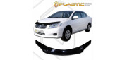 Дефлектор капота TOYOTA COROLLA AXIO NZE 141 2006-2012