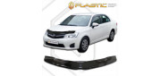 Дефлектор капота TOYOTA COROLLA AXIO NZE160 2012-2019