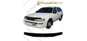 Дефлектор капота TOYOTA COROLLA Е100, 103 универсал 1991-2001