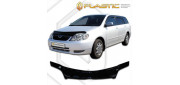Дефлектор капота TOYOTA COROLLA FIELDER E121-E124 1999-2004