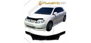 Дефлектор капота TOYOTA COROLLA RUNX E121-E124 1999-2004 Дефлектор капота TOYOTA COROLLA RUNX E121-E124 1999-2004