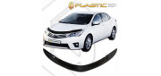 Дефлектор капота TOYOTA COROLLA СЕДАН 2013-2019