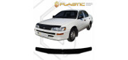 Дефлектор капота TOYOTA COROLLA СЕДАН Е100, 103 1991-2001 Дефлектор капота TOYOTA COROLLA СЕДАН Е100, 103 1991-2001