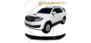 Дефлектор капота TOYOTA FORTUNER 2012-2015