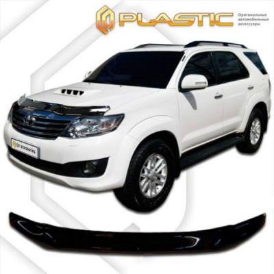 Дефлектор капота TOYOTA FORTUNER 2012-2015