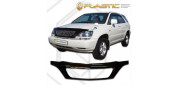 Дефлектор капота TOYOTA HARRIER U10W/U15W 1997-2002
