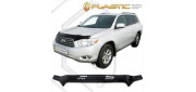 Дефлектор капота TOYOTA HIGHLANDER 2007-2011