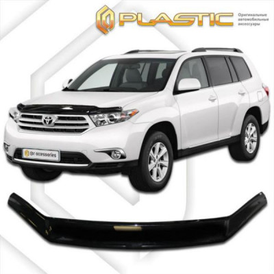 Дефлектор капота TOYOTA HIGHLANDER 2011-2013