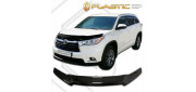 Дефлектор капота TOYOTA HIGHLANDER 2013-2019