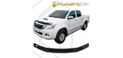 Дефлектор капота TOYOTA HILUX 2012-2015 Дефлектор капота TOYOTA HILUX 2012-2015