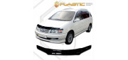 Дефлектор капота TOYOTA IPSUM M10G-M15G 1996-1998 Дефлектор капота TOYOTA IPSUM M10G-M15G 1996-1998
