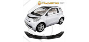 Дефлектор капота TOYOTA IQ KGJ10 2008-2019