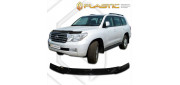 Дефлектор капота TOYOTA LAND CRUISER 200 2008-2012 Дефлектор капота TOYOTA LAND CRUISER 200 2008-2012