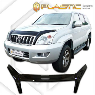 Дефлектор капота TOYOTA LAND CRUISER PRADO J120-J125 2004-2010