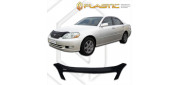 Дефлектор капота TOYOTA MARK-2 X110 2000-2002