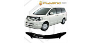Дефлектор капота TOYOTA NOAH R60G/R65G 2001-2007