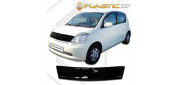 Дефлектор капота TOYOTA PASSO KGC10/KGC15/QNC10 2004-2010 Дефлектор капота TOYOTA PASSO KGC10/KGC15/QNC10 2004-2010