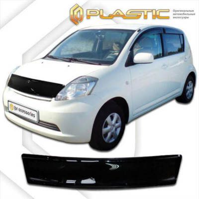 Дефлектор капота TOYOTA PASSO KGC10, KGC15, QNC10 2004-2010