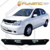 Дефлектор капота TOYOTA PLATZ NCP16, SCP11 2002-2005