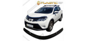 Дефлектор капота TOYOTA RAV4 2013-2015 Дефлектор капота TOYOTA RAV4 2013-2015