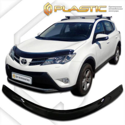 Дефлектор капота TOYOTA RAV4 2013-2015