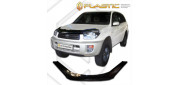 Дефлектор капота TOYOTA RAV4 A20-A26 2000-2005 Дефлектор капота TOYOTA RAV4 A20-A26 2000-2005