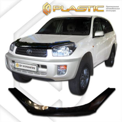 Дефлектор капота TOYOTA RAV4 A20-A26 2000-2005