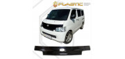 Дефлектор капота TOYOTA TOWN ACE 2008-2019