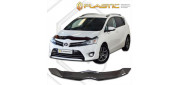 Дефлектор капота TOYOTA VERSO 2012-2016