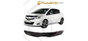 Дефлектор капота TOYOTA VITZ 2010-2014 Дефлектор капота TOYOTA VITZ 2010-2014