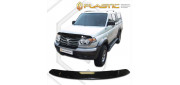 Дефлектор капота UAZ PATRIOT 2014-2019
