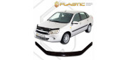 Дефлектор капота ВАЗ LADA GRANTA 2011-2019