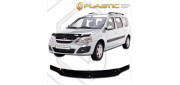 Дефлектор капота ВАЗ LADA LARGUS 2012 Дефлектор капота ВАЗ LADA LARGUS 2012