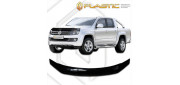 Дефлектор капота VOLKSWAGEN AMAROK 2016-2019