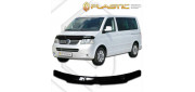 Дефлектор капота VOLKSWAGEN CARAVELLE 2003-2009