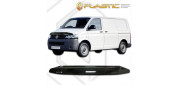 Дефлектор капота VOLKSWAGEN CARAVELLE 2010-2015