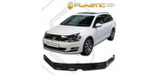 Дефлектор капота VOLKSWAGEN GOLF VII 2012-2016