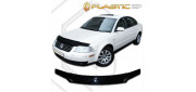 Дефлектор капота VOLKSWAGEN PASSAT B-5 2001-2005 Дефлектор капота VOLKSWAGEN PASSAT B-5 2001-2005