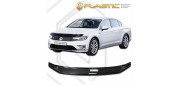 Дефлектор капота VOLKSWAGEN PASSAT B8 2015-2019