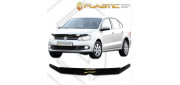 Дефлектор капота VOLKSWAGEN POLO HatchBack 3 DOOR 2010-2015 Дефлектор капота VOLKSWAGEN POLO HatchBack 3 DOOR 2010-2015