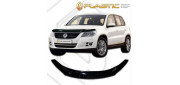 Дефлектор капота VOLKSWAGEN TIGUAN 2006-2011