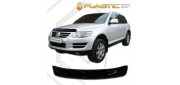 Дефлектор капота VOLKSWAGEN TOUAREG 2007-2009 Дефлектор капота VOLKSWAGEN TOUAREG 2007-2009